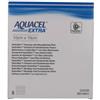 Convatec Aquacel Extra Medicazione Hydrofiber 10x10 cm - 5 Pezzi in Carbossimetilcellulosa Sodica