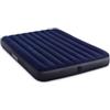 Intex Materasso matrimoniale gonfiabile intex airbed dura-beam standard prestige downy colore blu, 152x203x25 cm - cod. 64759