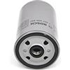 Bosch N4447 - Filtro Diesel ad Alta Efficienza e Resistente a Condizioni Difficili