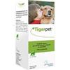 Aurora Biofarma Tigerpet Spray 300 ml - Repellente Naturale per Cani e Gatti a Base di Oli Essenziali