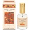 L'Erbolario Profumo Vaniglia e Zenzero 50 ml - Fragranza unisex con note di Limone, Zenzero e Vaniglia