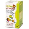 Farmaderbe - Nutra B-Complex Integratore Energizzante Per l'Umore Confezione 60 Compresse