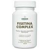 Zreen Fisetina Complex - Integratore Alimentare con Estratto di Gemme di Grano e Nicotinamide, 60 Capsule