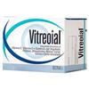 BIONATIVA Vitreoial - Complemento alimentare 20 Bustine con Vitamina C, E, Glutatione e Sali Minerali per il Benessere degli Occhi