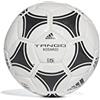 adidas Tango Rosario, Pallone da Calcio Unisex Adulto, Wht/Nero/Nero, 4