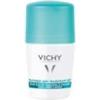 Vichy Homme Deodorante Roll-On Anti-traspirante 72H per Pelli Sensibili - 50 ml