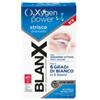 BlanX O3Xygen Power Strisce Sbiancanti - Denti Fino a 6 Volte Più Bianchi con Tecnologia Naturale