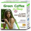 BODYLINE Green Coffee for Slimming 140g - Integratore con Caffè Verde 65% per Controllo del Peso