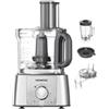 Kenwood FDP65.590SI MultiPro Express robot da cucina 1000 W 3 L Argento