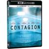 Warner Bros CONTAGION - Film Drammatico in 4K Ultra HD Blu-ray con Matt Damon e diretto da Steven Soderbergh