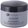 Alkemilla Maschera Capelli Multivitaminica 200 ml - Nutriente e Idratante con Girasole e Miglio
