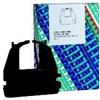 Starline Nastro di Stampa Nylon Nero HD per Fujitsu DL3800
