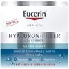 BEIERSDORF SPA Eucerin Hyaluron Filler Booster Idratante Notte Trattamento Viso Anti-Età 50ml
