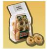 ALIMENTA 2000 Taralli al Naturale Senza Glutine 75g - Snack Croccante e Gustoso
