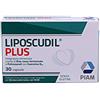 PIAM FARMACEUTICI SpA Liposcudil Plus 30 capsule integratore colesterolo