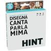 Asmodee Hint Pocket - Gioco da Tavolo da Viaggio per 2-4 Giocatori, 8 Anni, Edizione Italiana