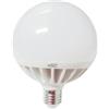 MKC Lampada - Led - globo - 120 - 24W - E27 - 6000K - luce bianca fredda - MKC (unità vendita 1 pz.)