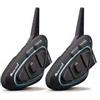 Midland Interfono Midland MOTO BTX2 PRO S Hifi Nero 2pz