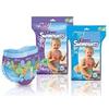 Libero Swimpants Pannolini a Mutandina per Mare/Piscina Taglia M (10-16 kg) - Confezione da 6 Pezzi