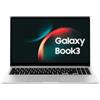 Samsung Galaxy Book3 15.6'' Core i5 RAM 16 GB SSD 512GB Silver