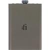 iFi hip-dac3 - Amplificatore portatile ad alta risoluzione DAC/cuffie - Circuito bilanciato vero, uscita 400 mW, doppia USB-C, decodifica PCM 384 kHz/DSD256/MQA, potenziamento analogico XBass,