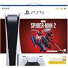 Playstation 5 Console + Sprider Man 2