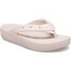 ARTCRAFTS INTERNATIONAL SpA CROCS Classic Platform Infradito Donna Quartz Taglia 8 Mis 38-39