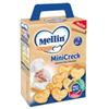 Mellin MiniCreck 180g - Snack per bambini con PRECINUTRI, indicato dall'8° al 36° mese