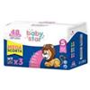 FARVIMA MEDICINALI SpA BABYSTAR MEGASCORTA TG 5 48PZ