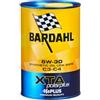 Bardahl 310040 XTA Polarplus C3 C4 SAE 5W30 LowSAPS Olio Motore Lubrificanti Auto 1 LT