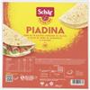 Schär Piadina Senza Glutine - Confezione da 240 g o 3 Pezzi da 80 g