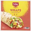 Schär Wraps Piadina Arrotolabile Senza Glutine e Lattosio 240 g