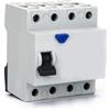 VoltShine Interruttore differenziale 4P, 63A, 30 mA AC, Grigio. Ideale per proteggere i tuoi impianti elettrici da sovraccarichi e perdite di corrente, garantendo sicurezza ed efficienza.