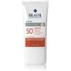 Rilastil D-Clar Crema Solare Colorata SPF 50 Viso Light 40ml - Protezione e Uniformità per Pelli Sensibili