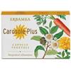 Erbamea Carosole Plus - Integratore per Pelle Radiante con 24 Capsule Vegetali