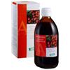 SANTIVERI Sa Santiveri Mirtillo Rosso Succo Concentrato 490 ml