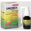 Fitobios Umorex Spray 18 ml - Integratore Alimentare con Scutellaria, Griffonia, Biancospino e Melissa per il Benessere Mentale
