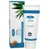 Erboristeria Magentina Gel Aloe con Tea Tree e Lavanda 100 ml - Allevia Scottature e Fastidi Cutanei