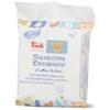 Trudi Baby Care Salviette Detergenti al Nettare di Fiori - 20 Pezzi, Dermatologicamente Testate e Senza Allergeni