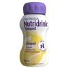 Danone Nutricia Nutridrink Compact Cioccolato - Integratore Nutrizione Completo 4x125ml