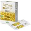 Aboca Royal Gelly Bio - Integratore Orosolubile di Pappa Reale, 16 Bustine da 2g per Energia e Benessere
