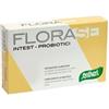 Santiveri Florase Intest - Integratore Probiotico con Finocchio e FOS, 40 Capsule