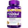 ZzzQuil Natura Melatonina Integratore per Dormire, Gusto Mango e Banana, Con Valeriana, Camomilla, Vitamina B6 e Estratti alle Erbe, 72 Gommose