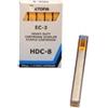 Etona HDC-8 - 5 Caricatori da 210 Punti in Acciaio per Cucitrice Etona EC-3, Cucibili fino a 50 Fogli (60 g/mq)