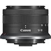 Canon Obiettivo RF-S 10-18mm F4.5-6.3 IS STM - Obbiettivo Zoom Ultra-Grandangolare con Stabilizzatore a 4 Stop | Compatibile con Canon Sistema EOS R