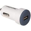 Pantone Celly Pantone Caricabatterie da Auto 10W, Massima Potenza 10 Watt e 2.1 Ampere, Caricatore Auto USB, Compatibile con Smartphone e Tablet, Navy