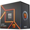 AMD Processore AMD Ryzen 9 7900X (scheda grafica integrata Radeon, 12 cores/24 threads, 170W DTP, AM5 Socket, 76MB cache, up to 5.6 GHz max boost, no cooler)