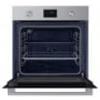 Samsung Forno Integrabile Multifunzione 68L 60cm Pirolisi Inox - NV68A1170BS