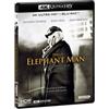 Eagle Pictures The Elephant Man - 4K Ultra HD Blu-Ray con Anthony Hopkins e John Hurt