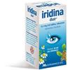 MONTEFARMACO OTC SpA IRIDINA DUE*COLL 10ML 0,5MG/ML